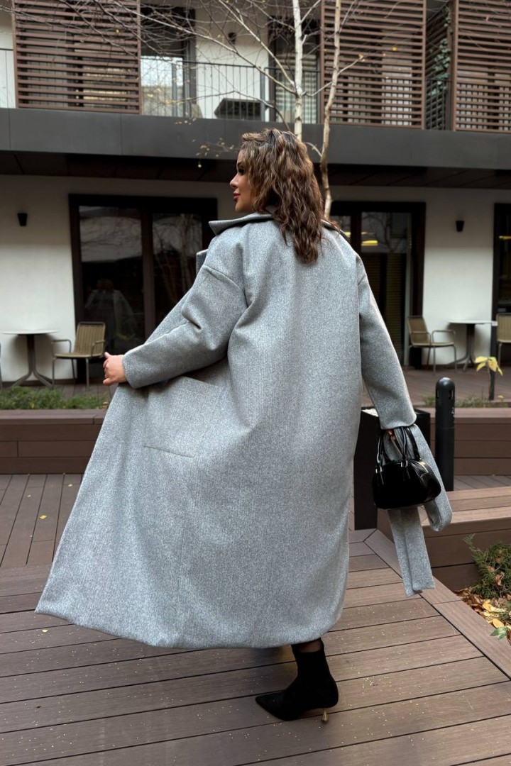 Пальто кашемировое AB-1844A35