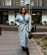 Пальто кашемировое AB-1844A35