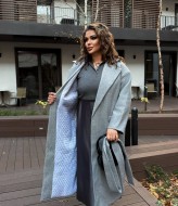 Пальто кашемировое AB-1844A35