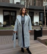 Пальто кашемировое AB-1844A35