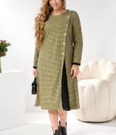 Женское платье трапеция DV-R3699A580