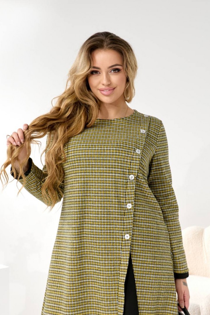 Женское платье трапеция DV-R3699A580