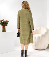 Женское платье трапеция DV-R3699A580