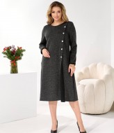 Женское платье трапеция DV-R3699A580