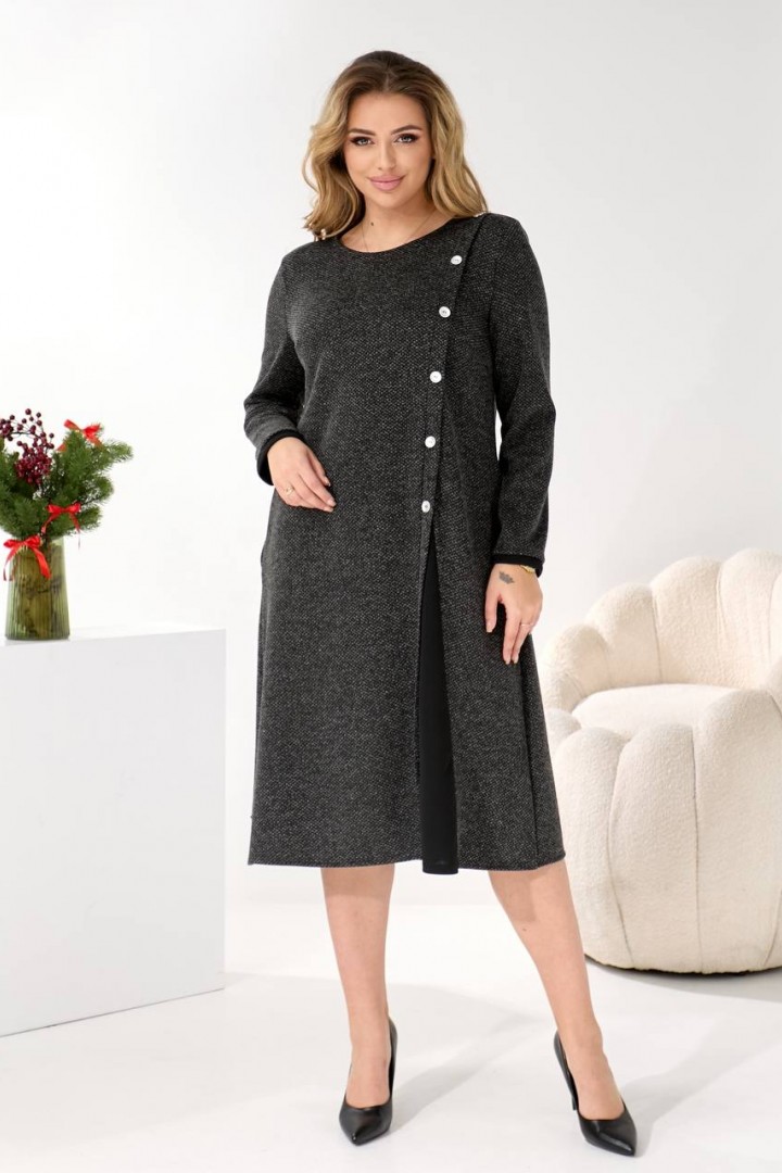 Женское платье трапеция DV-R3699A580