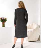 Женское платье трапеция DV-R3699A580