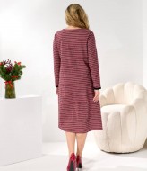 Женское платье трапеция DV-R3699A580