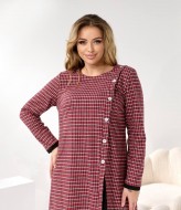 Женское платье трапеция DV-R3699A580