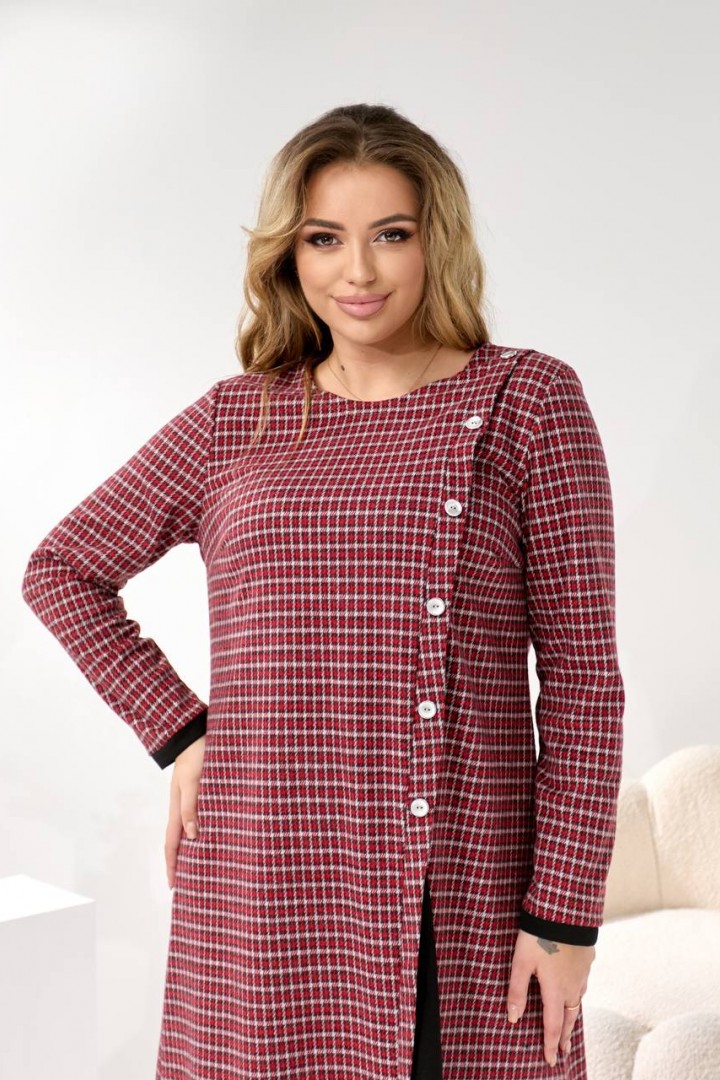 Женское платье трапеция DV-R3699A580