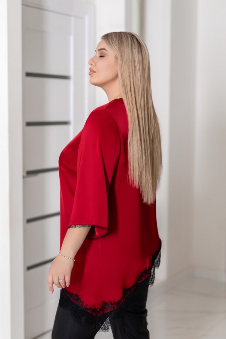 Женская блузка - туника JA-840.2A420