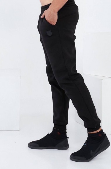 Свободные спортивные штаны мужские VGA-888A520