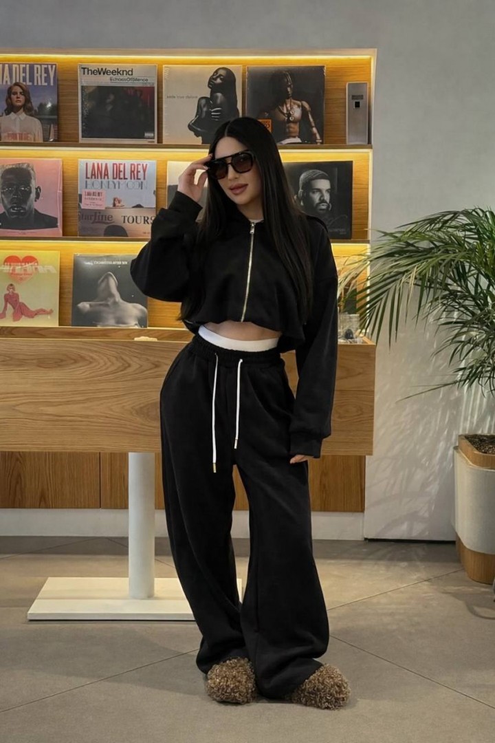 Молодіжний спортивний костюм VOL-736A680