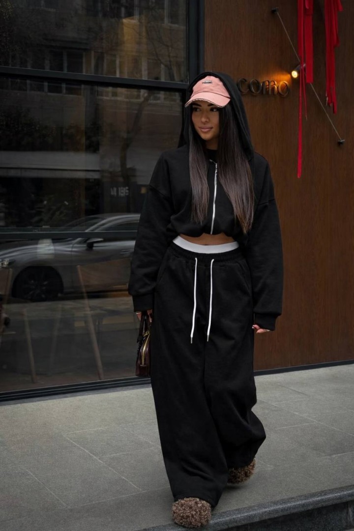 Молодіжний спортивний костюм VOL-736A680