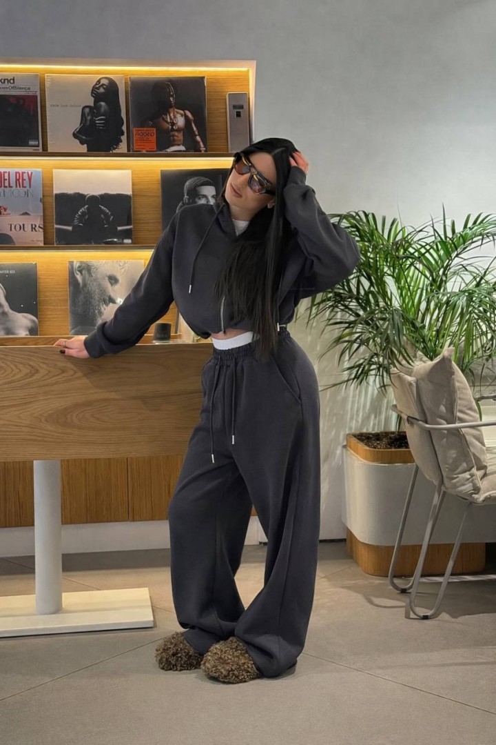 Молодіжний спортивний костюм VOL-736A680