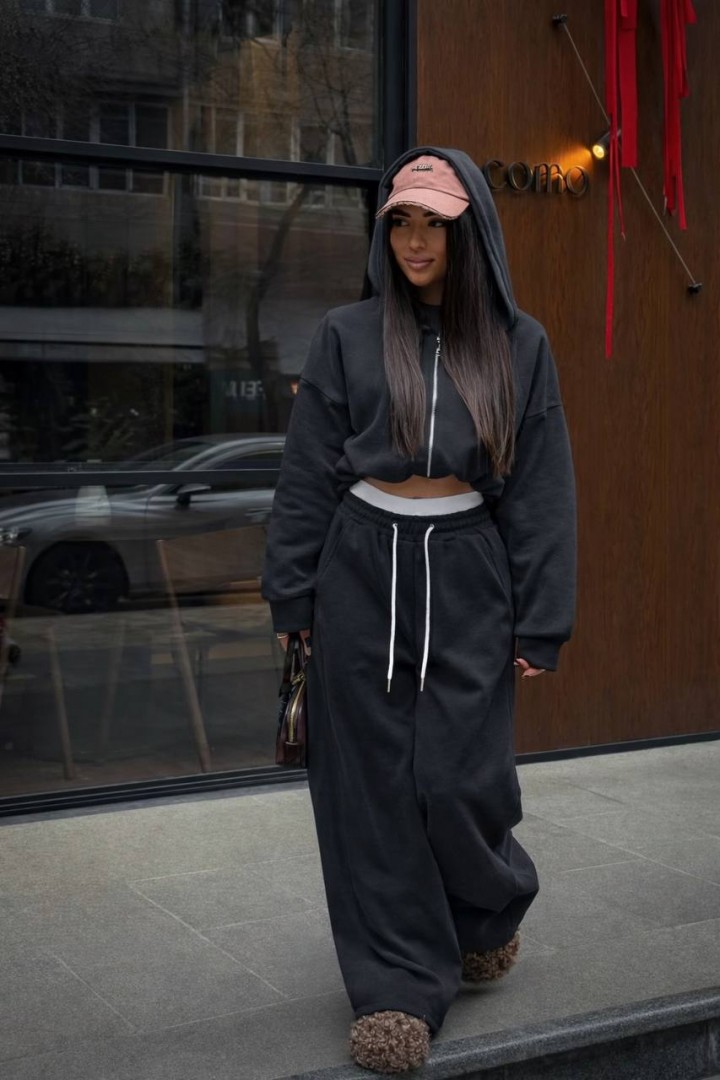 Молодіжний спортивний костюм VOL-736A680