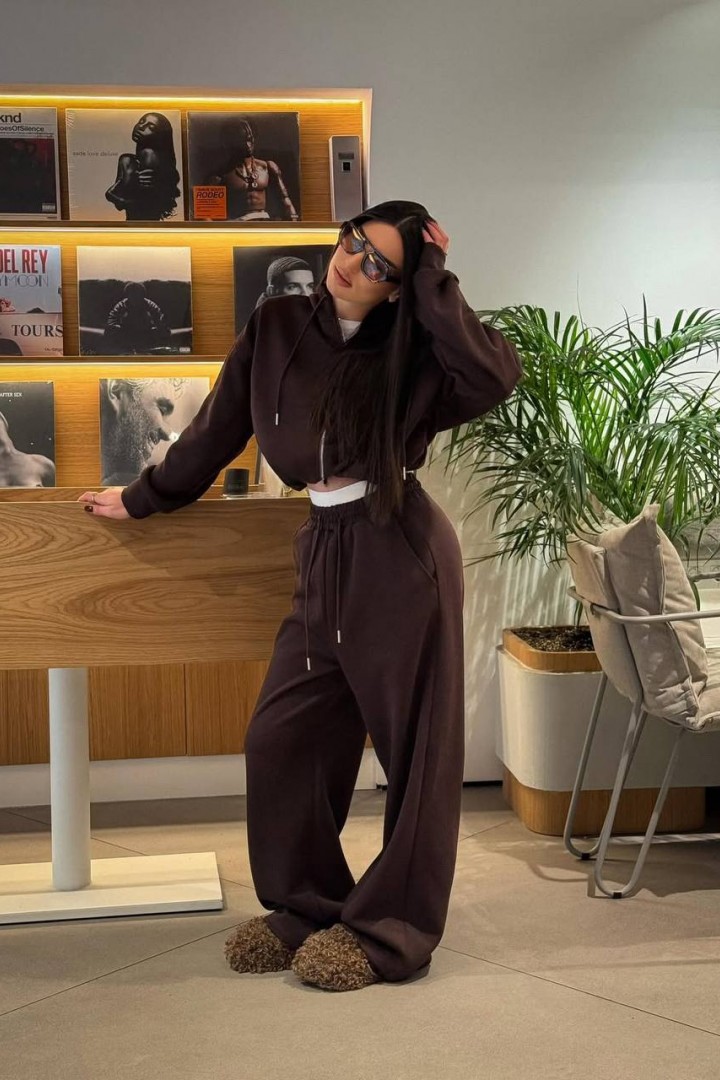 Молодіжний спортивний костюм VOL-736A680