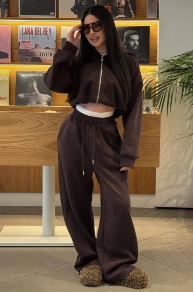 Молодіжний спортивний костюм VOL-736A680