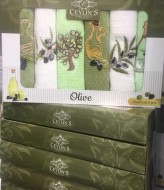 Набір вафельних рушників JAM-230223A4.7