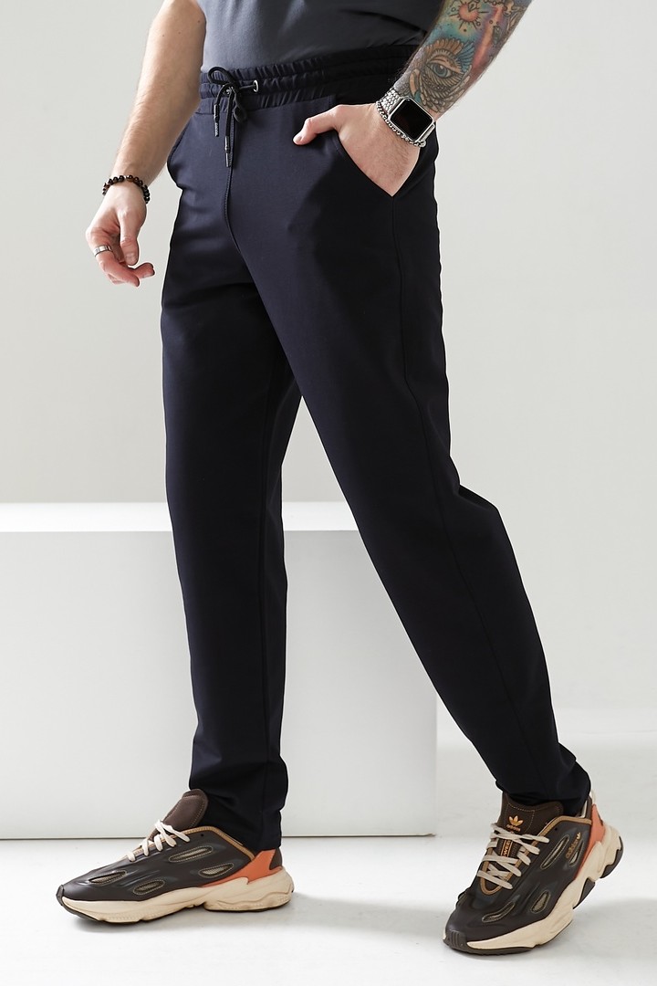 Чоловічі штани прямі ELT-1033A12.4