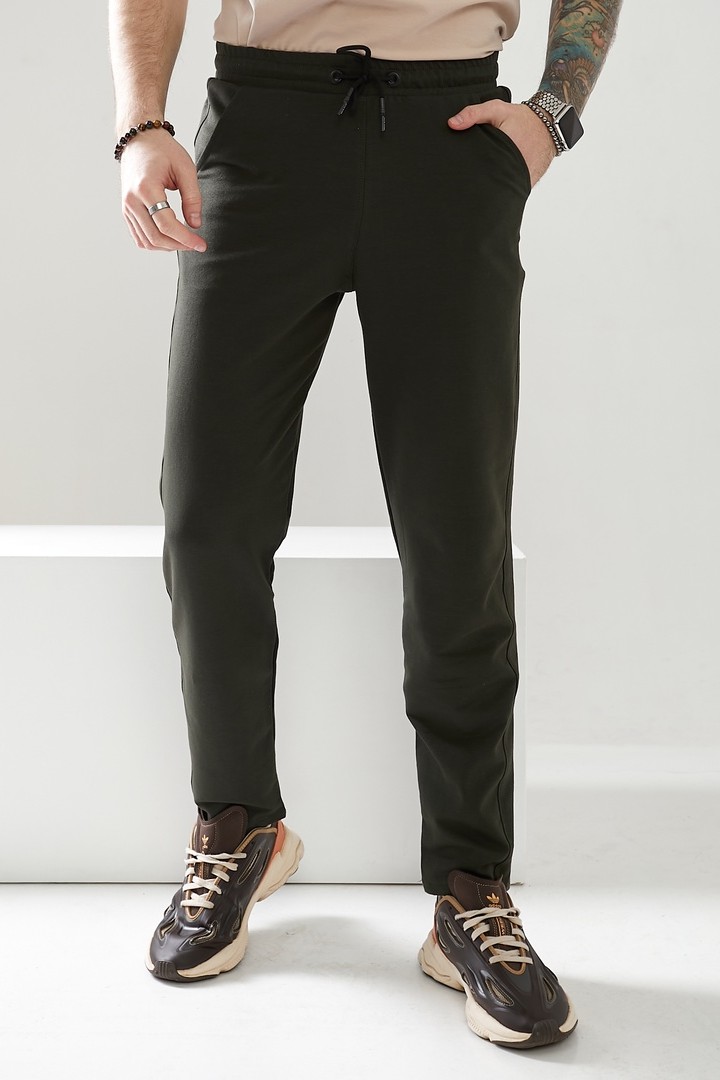 Чоловічі штани прямі ELT-1033A12.4