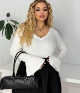 Кофта с расклешенными рукавами YM-7048A12