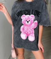 Футболка с рисунком IB-25007A420