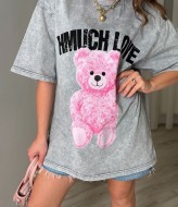 Футболка с рисунком IB-25007A420