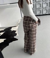 Брюки с баской ANM-435A600