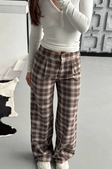 Брюки с баской ANM-435A600 Брюки с баской ANM-435A600