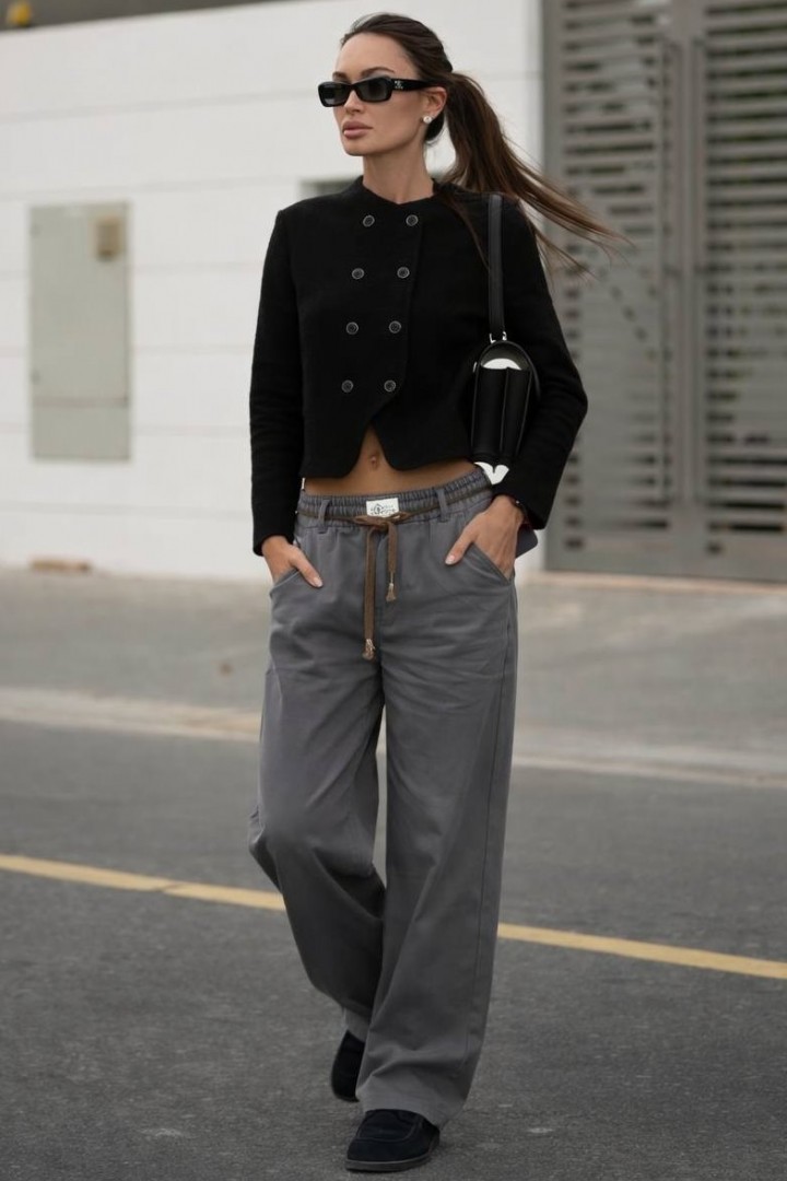 Повседневные штаны STC-318A440