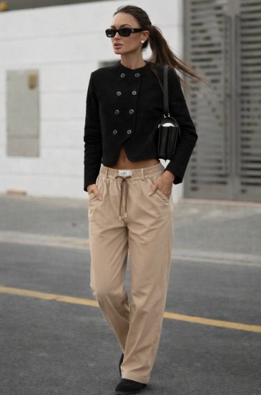 Повседневные штаны STC-318A440