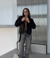 Трендова куртка-косуха INNA-08A1200