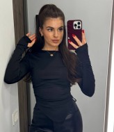 Стильный ассиметричный лонгслив MIK-3098A180