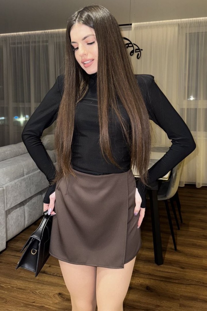 Женская юбка-шорты MIK-2425A220