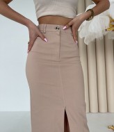 Джинсова спідниця LIB-8894A320