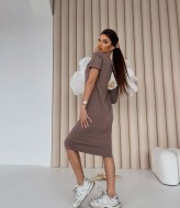 Сукня-футболка LIB-8892A250