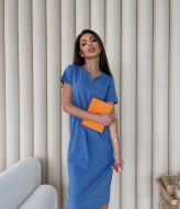 Сукня-футболка LIB-8892A250