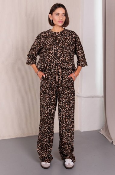 Костюм с принтом LID-844A900 Костюм с принтом LID-844A900