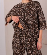 Костюм с принтом LID-844A900