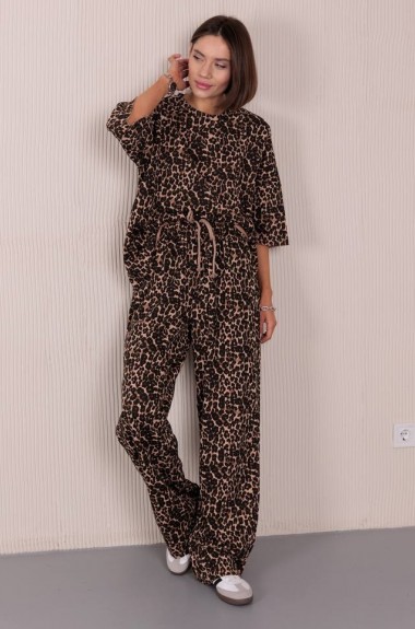 Костюм с принтом LID-844A900