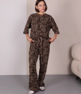 Костюм с принтом LID-844A900