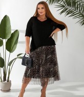 Платье двойка MAX-2018A1200