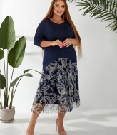 Платье двойка MAX-2018A1200