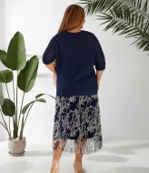 Платье двойка MAX-2018A1200