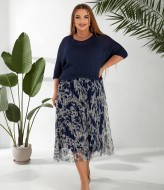 Платье двойка MAX-2018A1200