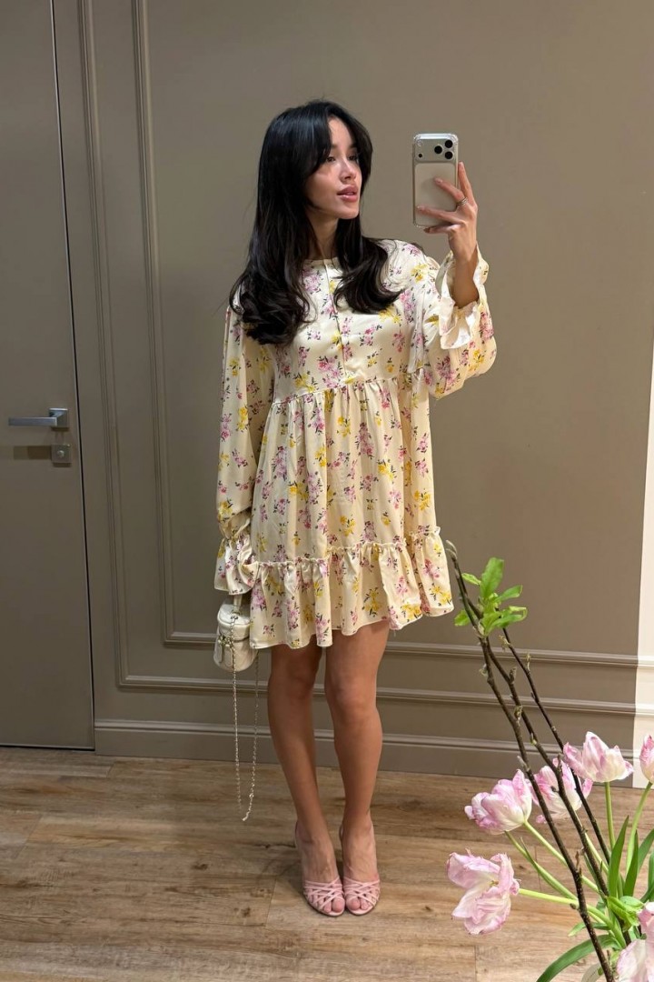 Легкое платье ATE-096A560