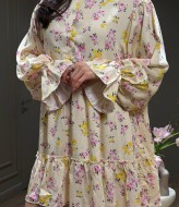 Легкое платье ATE-096A560