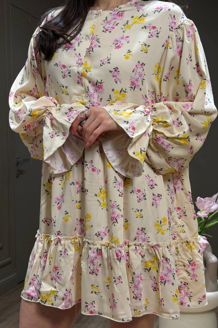 Легкое платье ATE-096A560