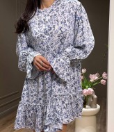 Легкое платье ATE-096A560