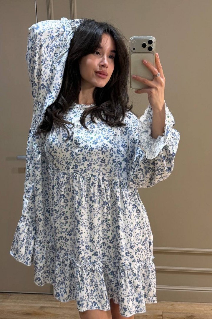 Легкое платье ATE-096A560